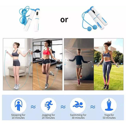 Cordless Jump Rope