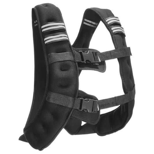 12lb Weighted Vest | Strength Training Vest for Men & Women