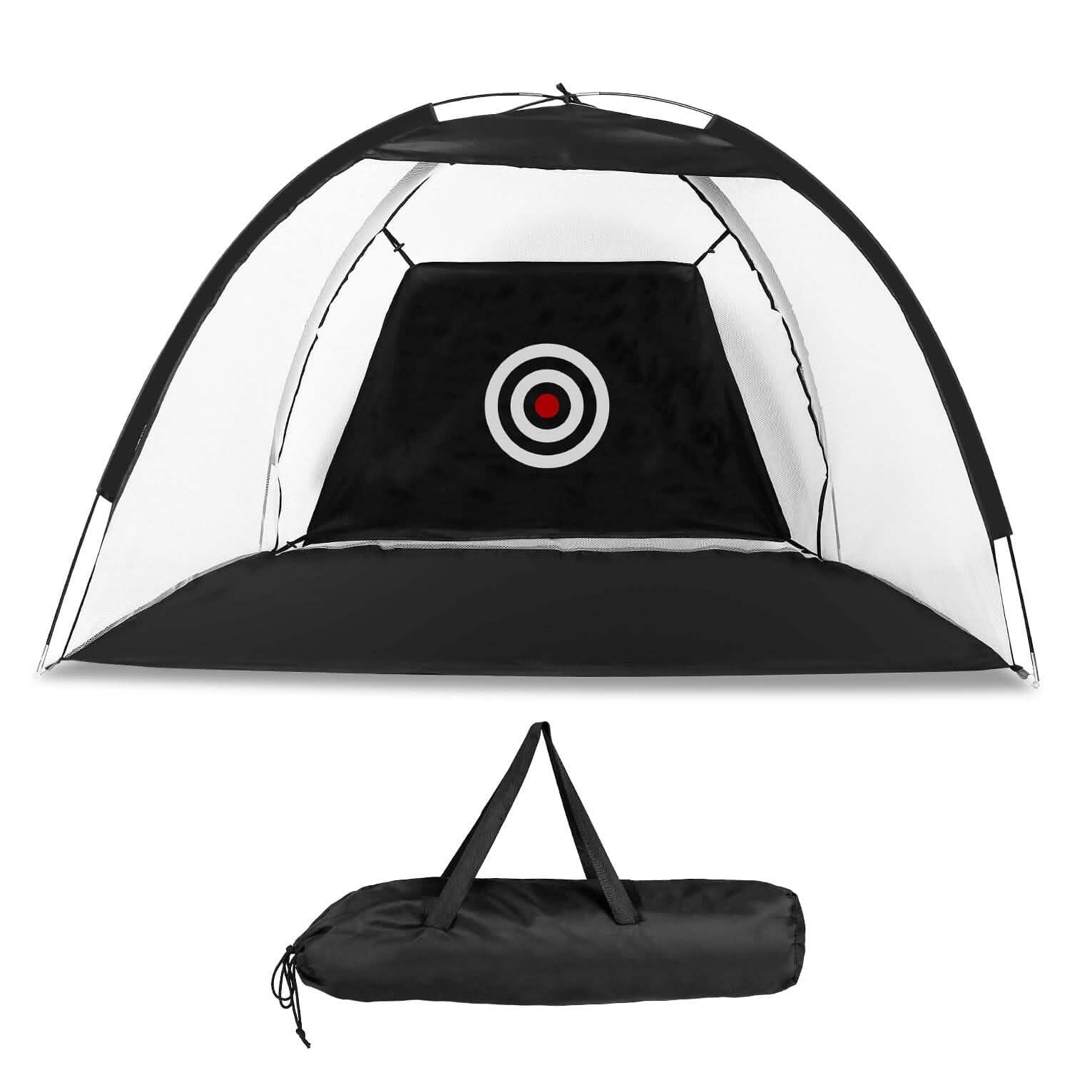 Golf Practice Net | Indoor & Outdoor Hitting Training Aid