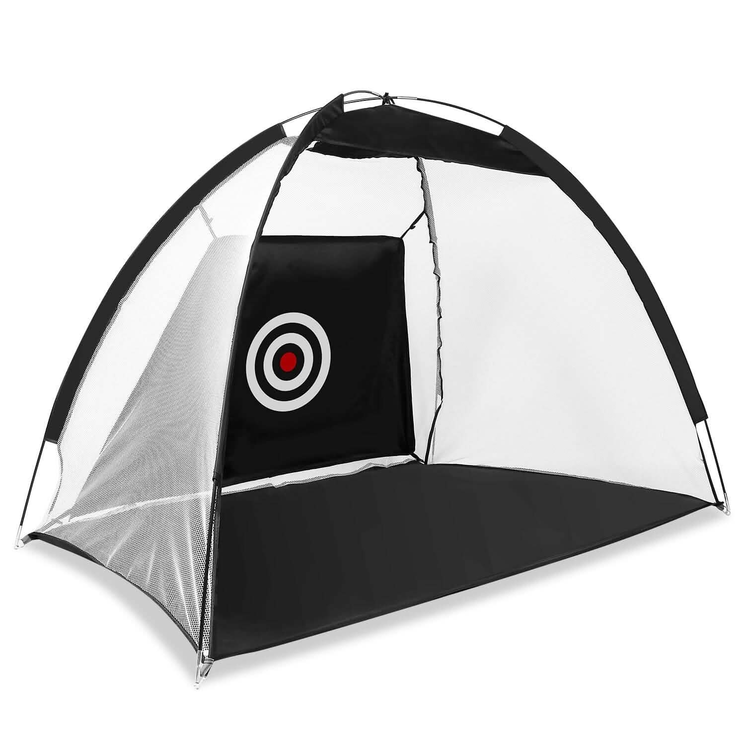 Golf Practice Net | Indoor & Outdoor Hitting Training Aid