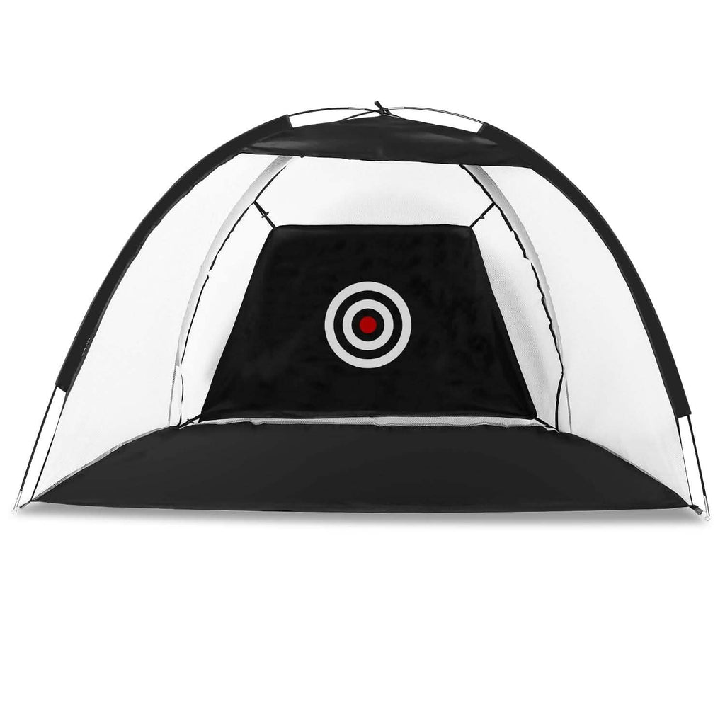 Golf Practice Net | Indoor & Outdoor Hitting Training Aid