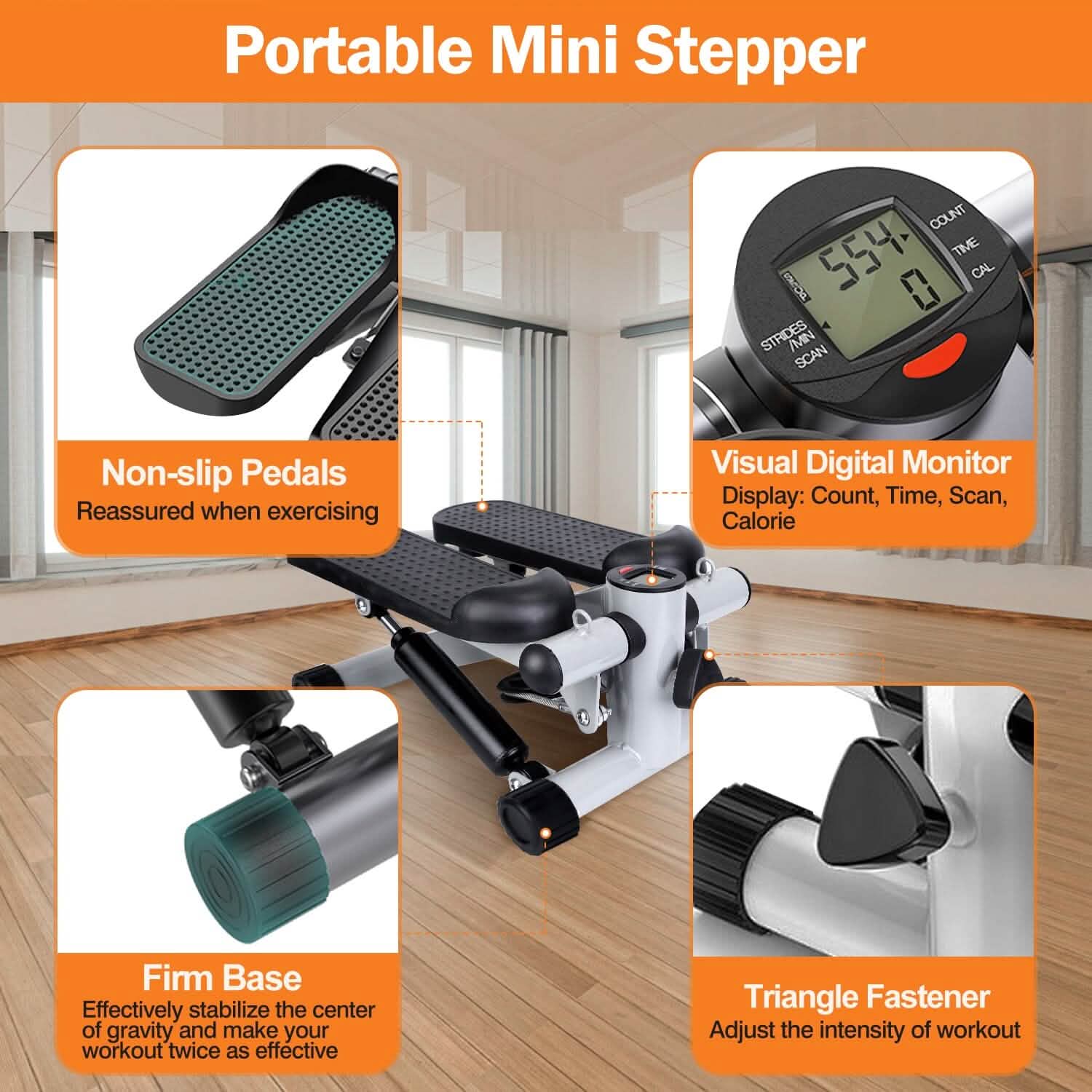 Mini Stepper