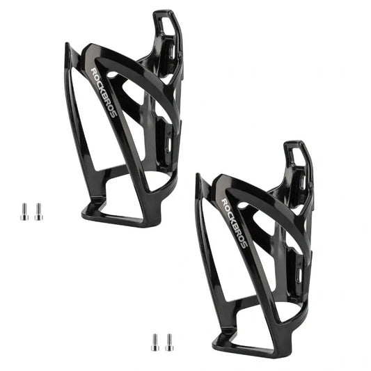 Bike Water Bottle Cage | ROCKBROS FK-338 Lightweight Universal Fit