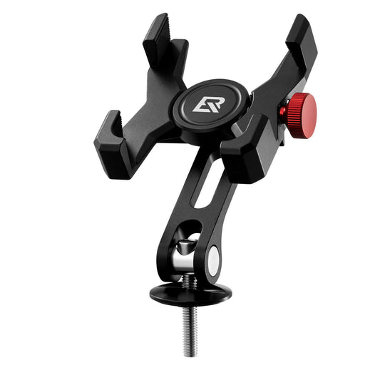 Aluminum Bike Phone Holder | ROCKBROS Handlebar Mount for 4.7"-7.1" Phones