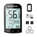 ROCKBROS M1 Bike GPS Computer | Smart Cycling Computer with ANT+ & Bluetooth