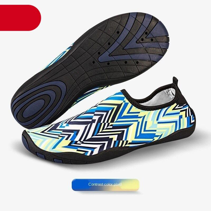 Water Aqua Shoes | Quick-Dry Barefoot Beach & Swim Shoes