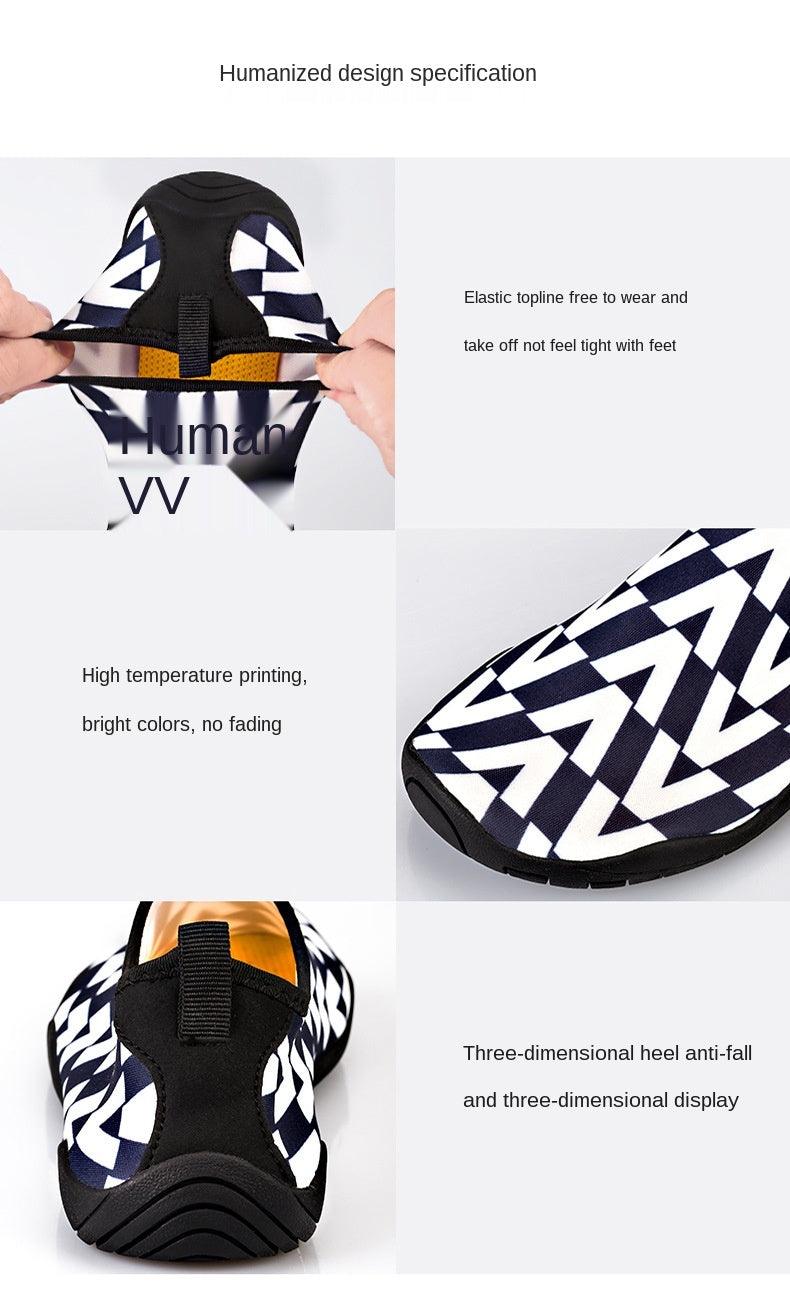Water Aqua Shoes | Quick-Dry Barefoot Beach & Swim Shoes