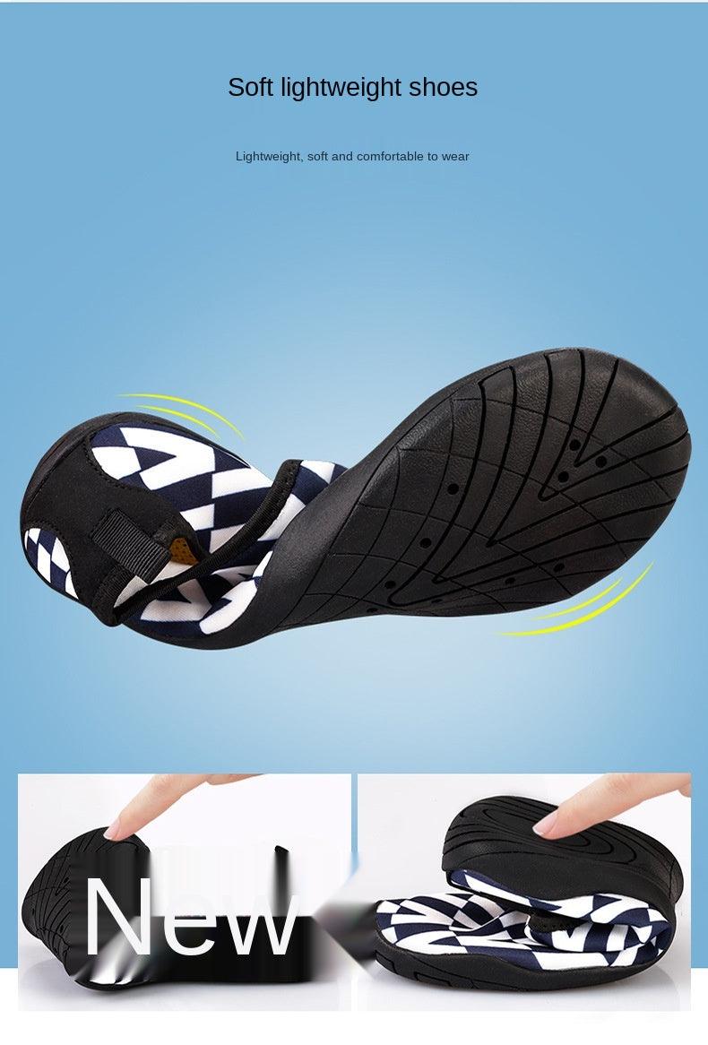 Water Aqua Shoes | Quick-Dry Barefoot Beach & Swim Shoes