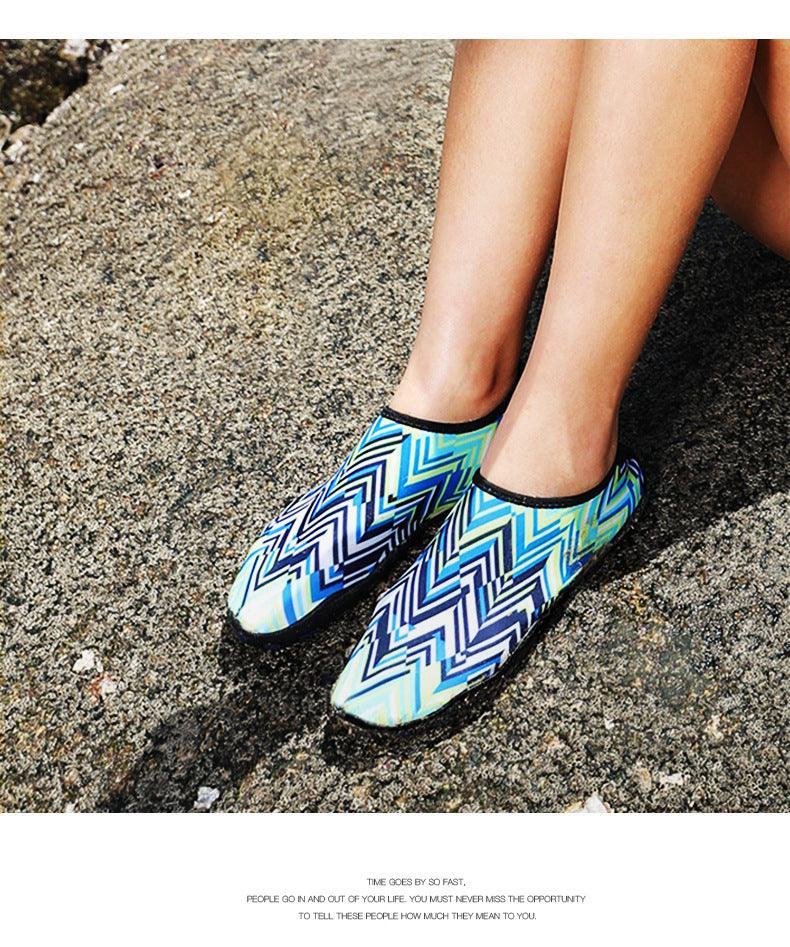 Water Aqua Shoes | Quick-Dry Barefoot Beach & Swim Shoes