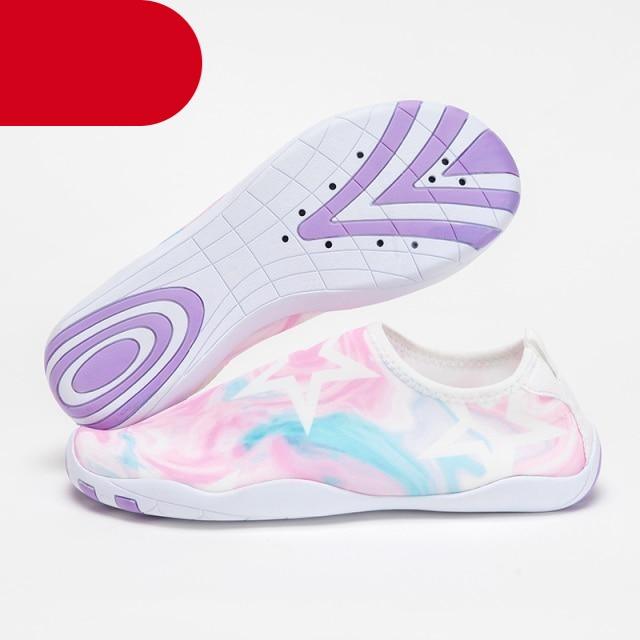 Water Aqua Shoes | Quick-Dry Barefoot Beach & Swim Shoes